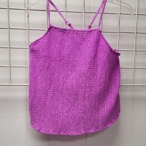 Purple Women's Top, XXL